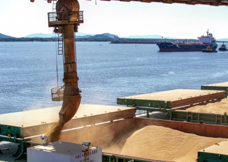 MS exporta US$ 3,61 bilhões e amplia superávit comercial