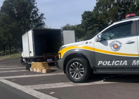 Morador de Nova Andradina é preso com mais de 250 kg de drogas em SP