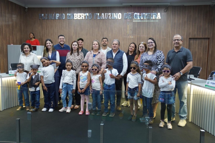 Desfile ecológico e apresentações culturais marcam encerramento da Semana do Meio Ambiente em Batayporã