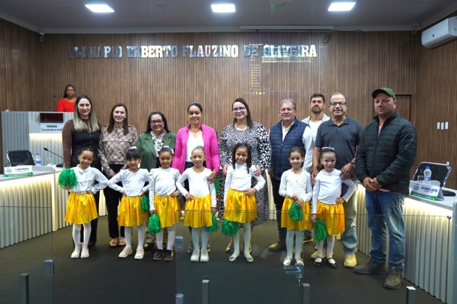 Desfile ecológico e apresentações culturais marcam encerramento da Semana do Meio Ambiente em Batayporã