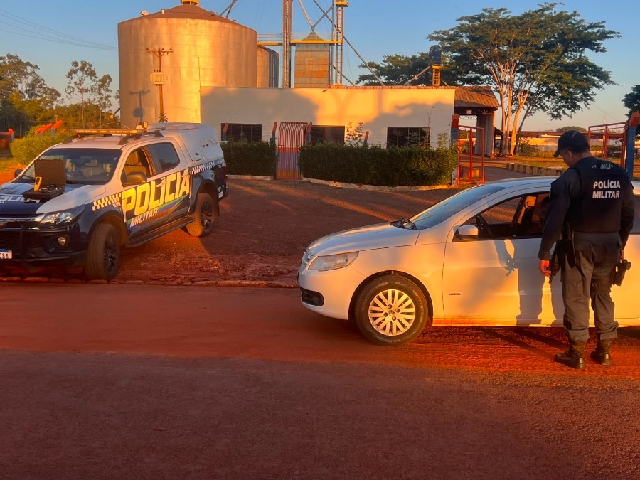8º BPM intensifica fiscalização e aborda cerca de 250 veículos em Nova Andradina e em mais 4 cidades