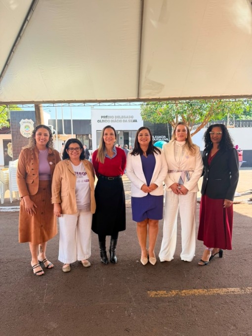 Fátima do Sul recebe 67ª Sala Lilás de Mato Grosso do Sul