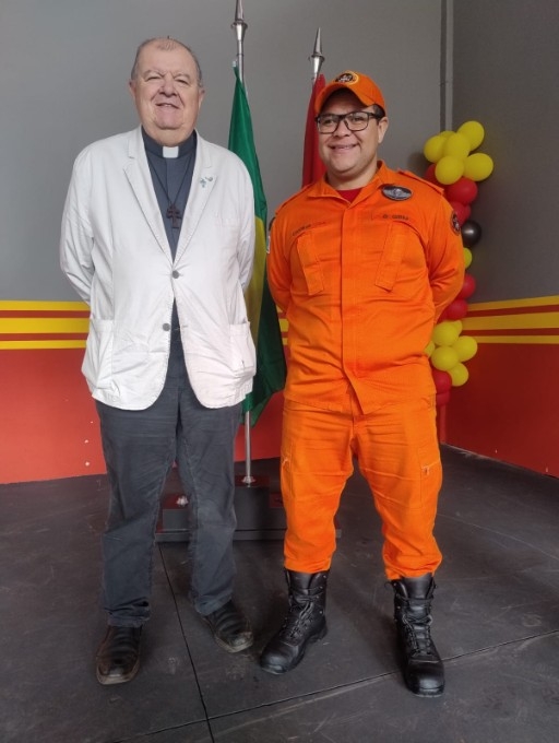 Corpo de Bombeiros Militar celebra 28 anos de atuação em Ivinhema
