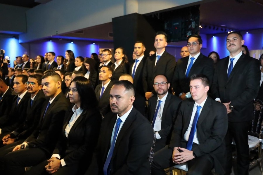 Polícia Civil de MS forma 447 novos investigadores e escrivães