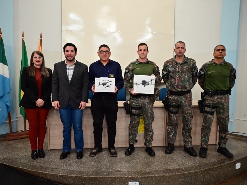 Estudantes são premiados em projeto ambiental em Ivinhema