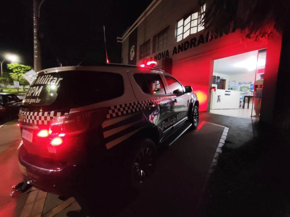 Jovem é ferida após ser atacada pelo ex-companheiro em Nova Andradina