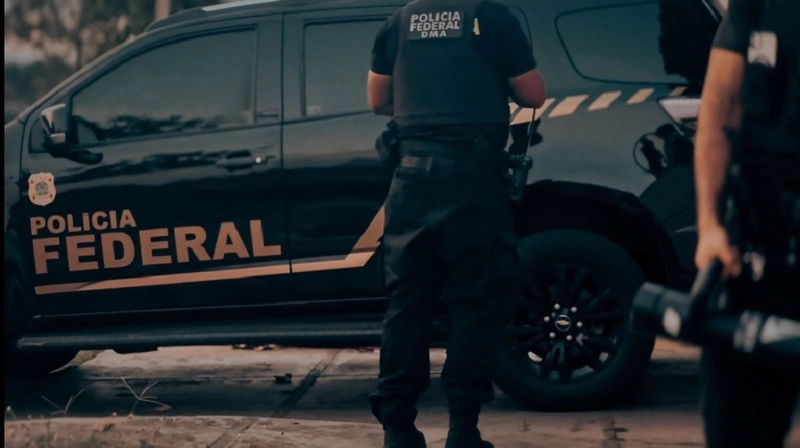 PF prende foragido da 'Operação Fornax' em Goiás