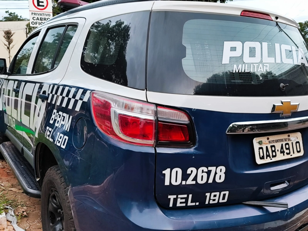 Homens são presos por violência doméstica em Nova Andradina e Ivinhema