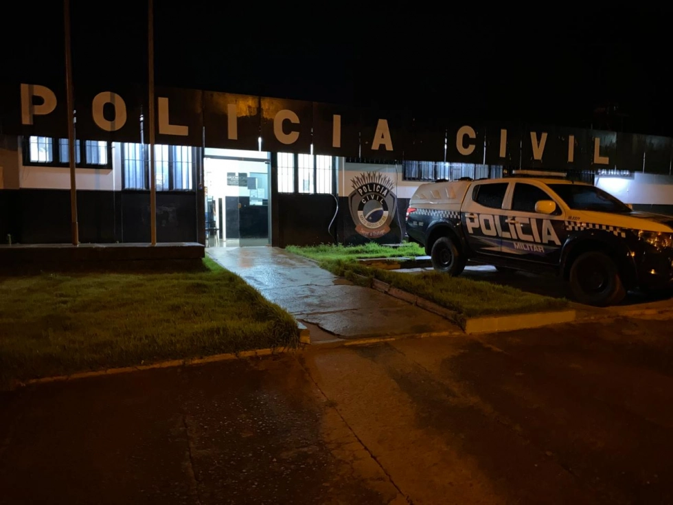 Motorista é preso por embriaguez ao volante após recusar teste do bafômetro em Anaurilândia