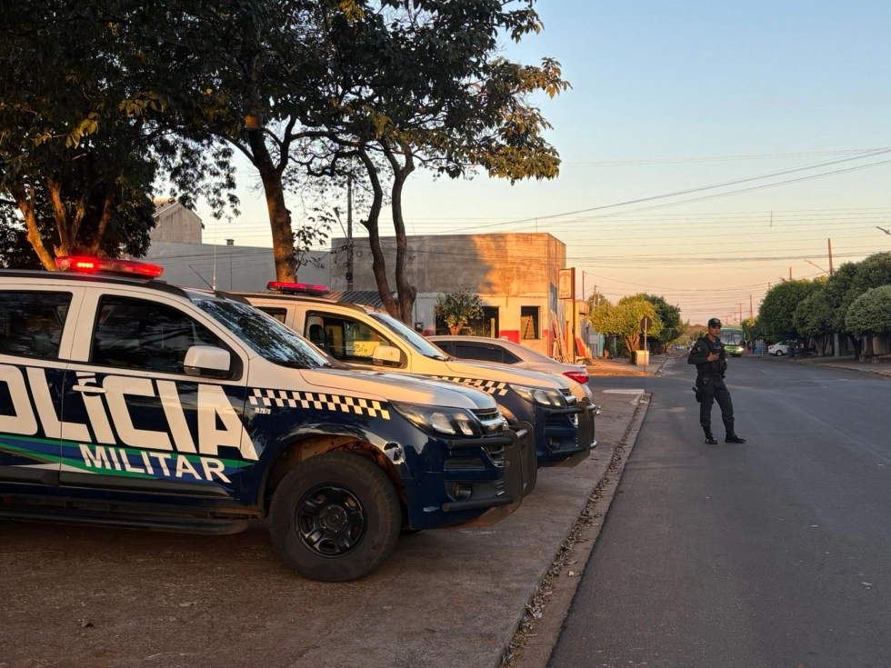 8º BPM intensifica fiscalização e aborda cerca de 250 veículos em Nova Andradina e em mais 4 cidades