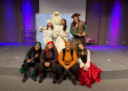 ‘Pluft, o Fantasminha’ terá apresentações gratuitas em Nova Andradina