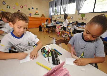 Censo Escolar aponta redução de reprovação, abandono e atraso escolar no Brasil