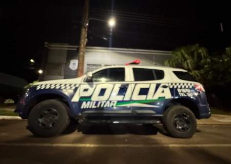 Moradora é encaminhada à delegacia após denúncia de perturbação de sossego em Nova Andradina