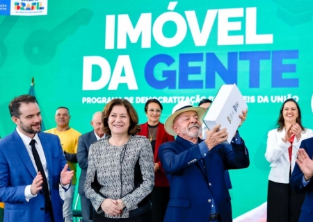 Governo federal dá nova destinação a 1,9 mil imóveis abandonados