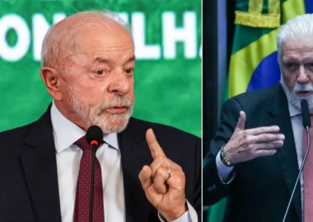 Camilo Santana deve substituir Jaques Wagner na liderança do governo no Senado