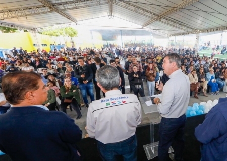 Porto Murtinho recebe R$ 72,9 milhões em investimentos