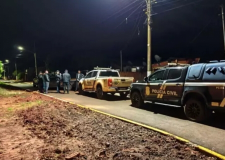 Homem é executado a tiros após criminosos invadirem residência em Caarapó