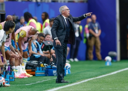 Ancelotti explica estratégia e cogita Endrick titular nas oitavas