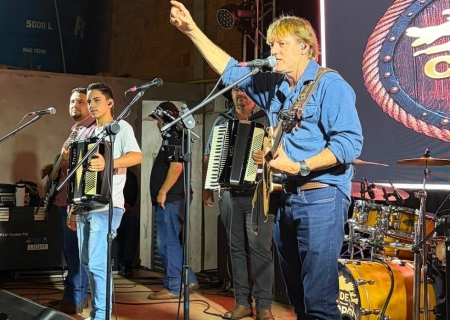 Grupo Pé de Cedro escolhe Santuário Perpétuo Socorro para registrar novo audiovisual ao vivo