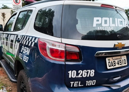 Homens são presos por violência doméstica em Nova Andradina e Ivinhema