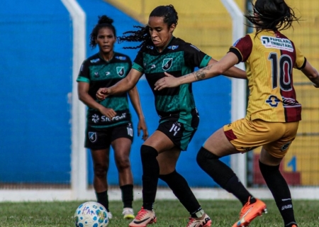 FC Pantanal e Planalto disputam vaga na Série A2 do Brasileiro Feminino em agosto