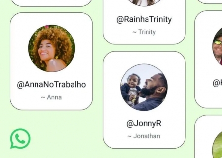 WhatsApp libera reserva de nomes de usuário para facilitar contato sem compartilhar número de telefone