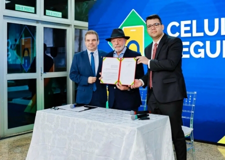 Lula cria plataforma para recuperação de celulares roubados