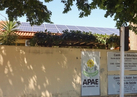 Vereadores cobram informações sobre repasses à APAE de Nova Andradina