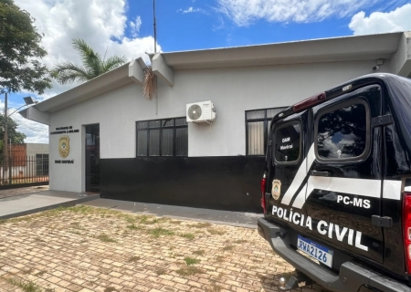 Ex-companheiro é preso suspeito de matar idosa em Naviraí e tentar se passar por testemunha