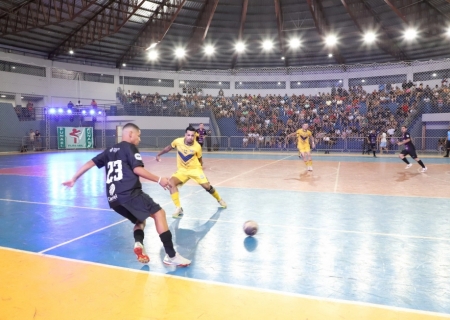 FUNAEL abre inscrições para Copa Nova Casa Verde de Futsal e Voleibol