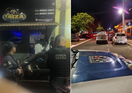 Justiça interdita tabacaria em Batayporã por suspeita de venda de produtos proibidos a menores