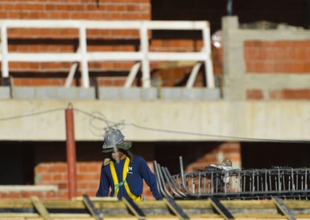 Construção civil emprega 2,5 milhões de pessoas e movimenta R$ 522,5 bilhões no Brasil