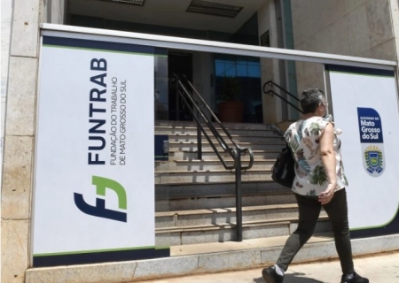 Funtrab alerta para golpe com falsas vagas de emprego em MS