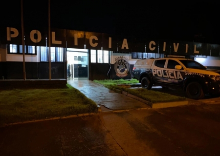 Motorista é preso por embriaguez ao volante após recusar teste do bafômetro em Anaurilândia