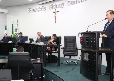 Vereador solicita patrola para reforçar manutenção de estradas rurais em Nova Andradina