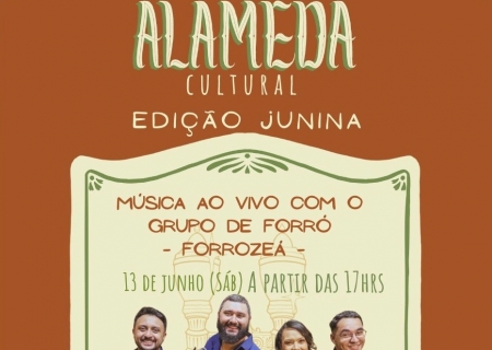 Alameda Cultural retorna com apoio da Prefeitura e impulsiona cultura e economia criativa
