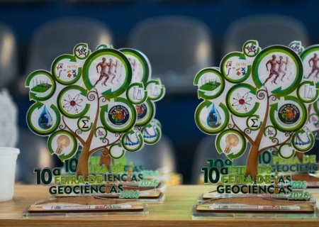 Premiação da Feira de Geociências evidencia investimento de Nova Andradina em educação científica