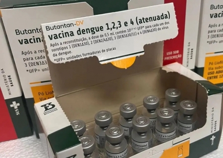 Ministério da Saúde suspende vacina contra a dengue do Butantan