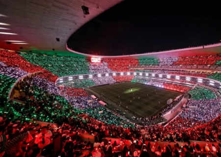 Copa do Mundo começa nesta quinta com México x África do Sul