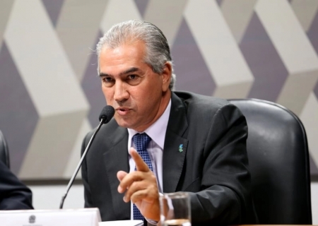 Reinaldo Azambuja diz que Rota Bioceânica exige articulação em Brasília para sair do papel
