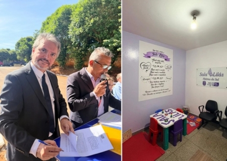 Fátima do Sul recebe 67ª Sala Lilás de Mato Grosso do Sul