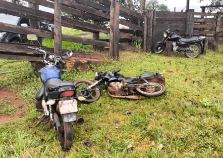 Após denúncia, PM atua contra invasões, vandalismo e crimes ambientais em fazendas de Sidrolândia