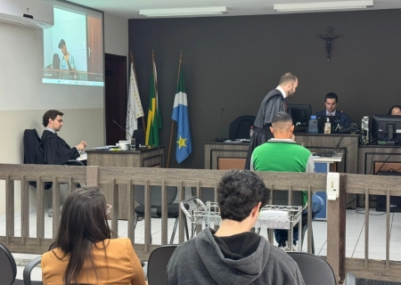 Tribunal do Júri absolve acusado de tentativa de homicídio em Nova Andradina