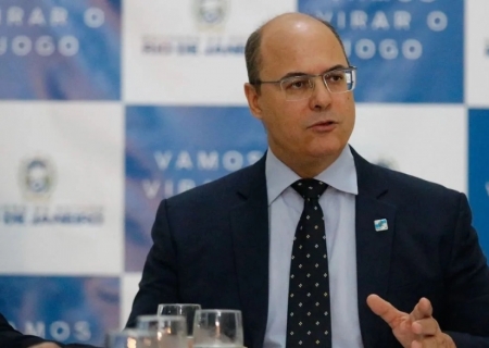 Witzel lança pré-candidatura ao governo do Rio após 5 anos inelegível