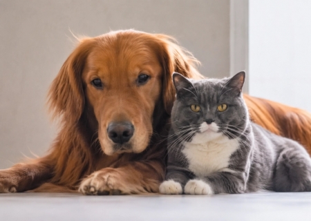 Gatos e cães podem afetar o humor de donos estressados? estudo explica