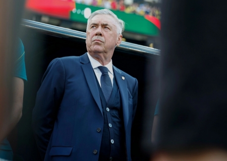 Ancelotti vê estreia difícil do Brasil e cobra evolução contra o Haiti