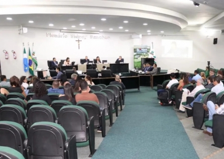 Vereadores cobram melhorias na mobilidade urbana, segurança de pedestres e recuperação asfáltica em Nova Andradina