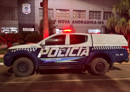 PM prende dois homens por violência doméstica em Nova Andradina e Angélica