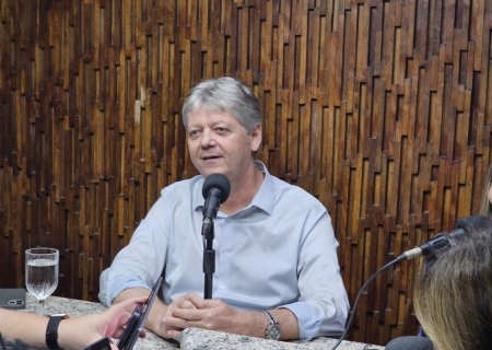 Verruck ressalta que ações estruturantes contribuem para melhor renda da população