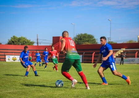Nova Andradina estreia com autoridade na 22ª Copa Assomasul